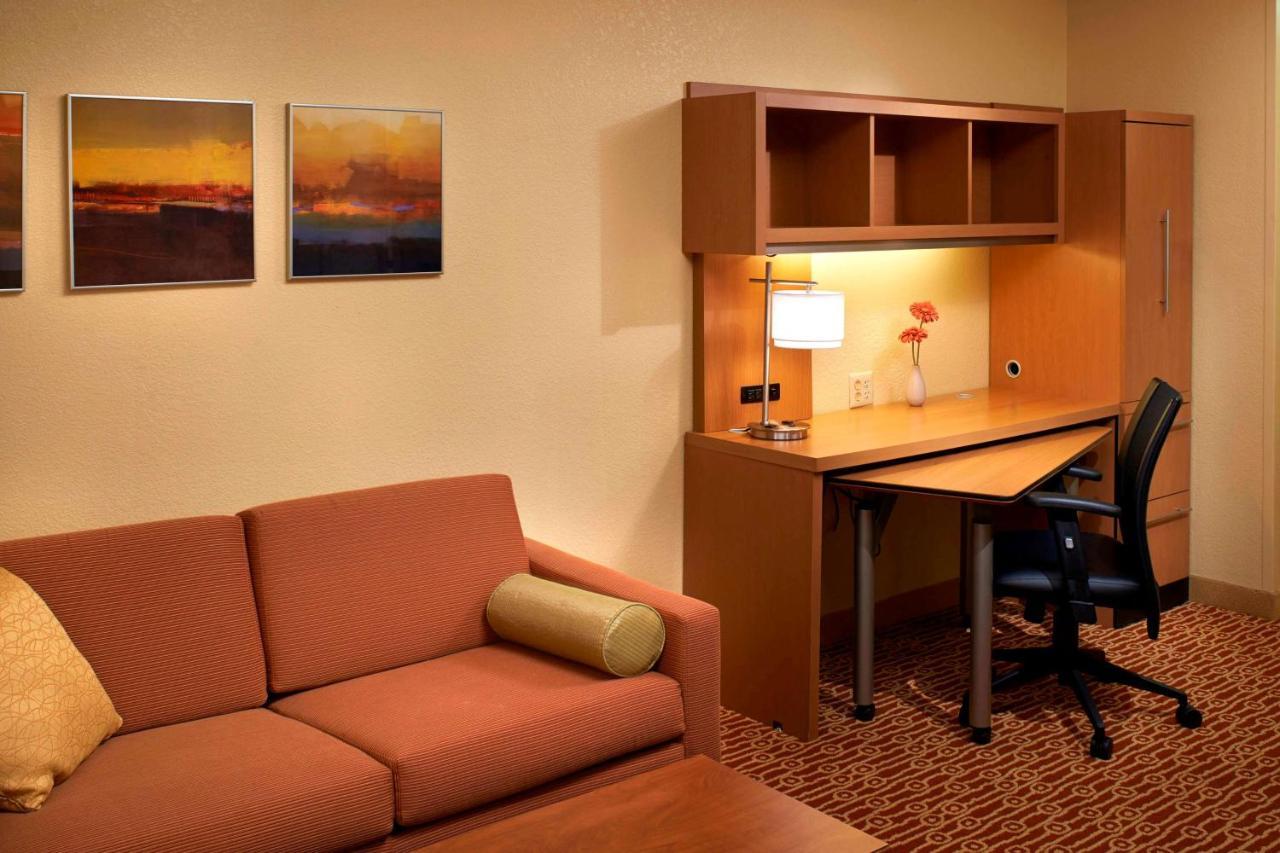 Sonesta Simply Suites Detroit Novi Eksteriør billede