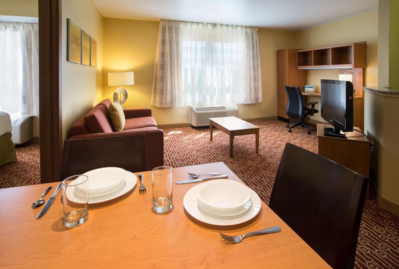 Sonesta Simply Suites Detroit Novi Eksteriør billede