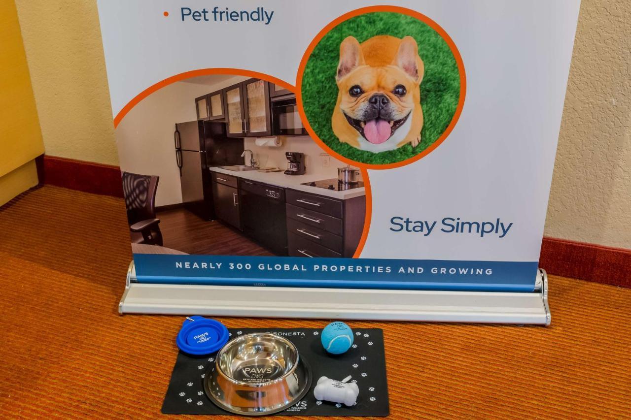 Sonesta Simply Suites Detroit Novi Eksteriør billede