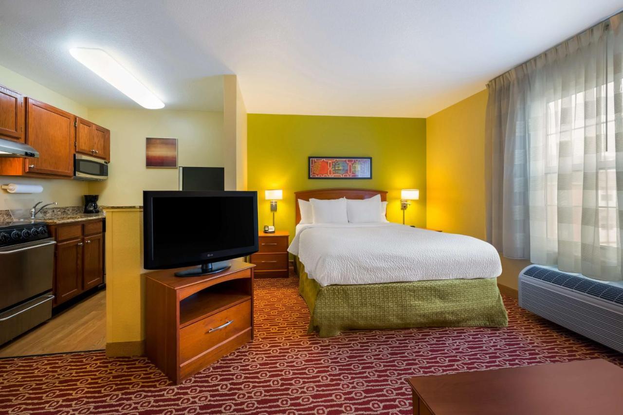 Sonesta Simply Suites Detroit Novi Eksteriør billede