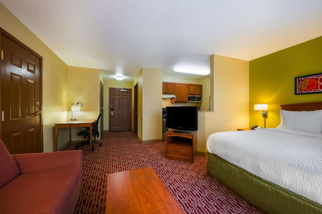 Sonesta Simply Suites Detroit Novi Eksteriør billede