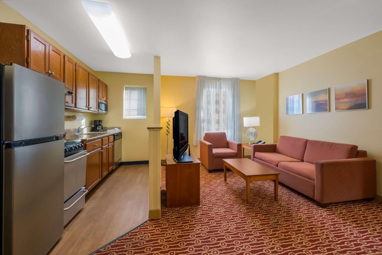 Sonesta Simply Suites Detroit Novi Eksteriør billede