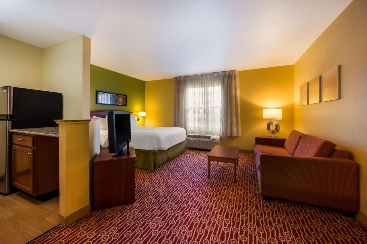 Sonesta Simply Suites Detroit Novi Eksteriør billede