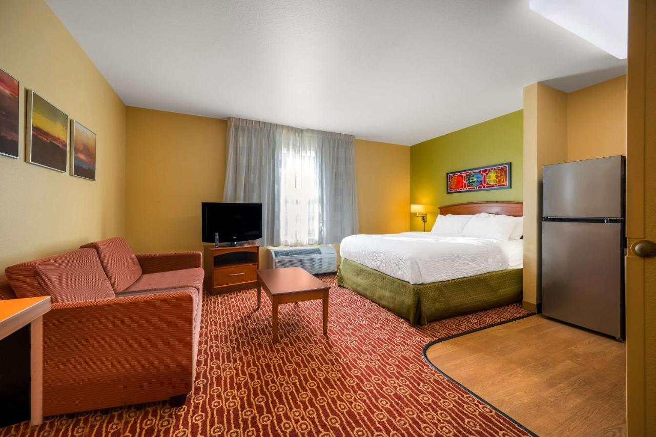 Sonesta Simply Suites Detroit Novi Eksteriør billede