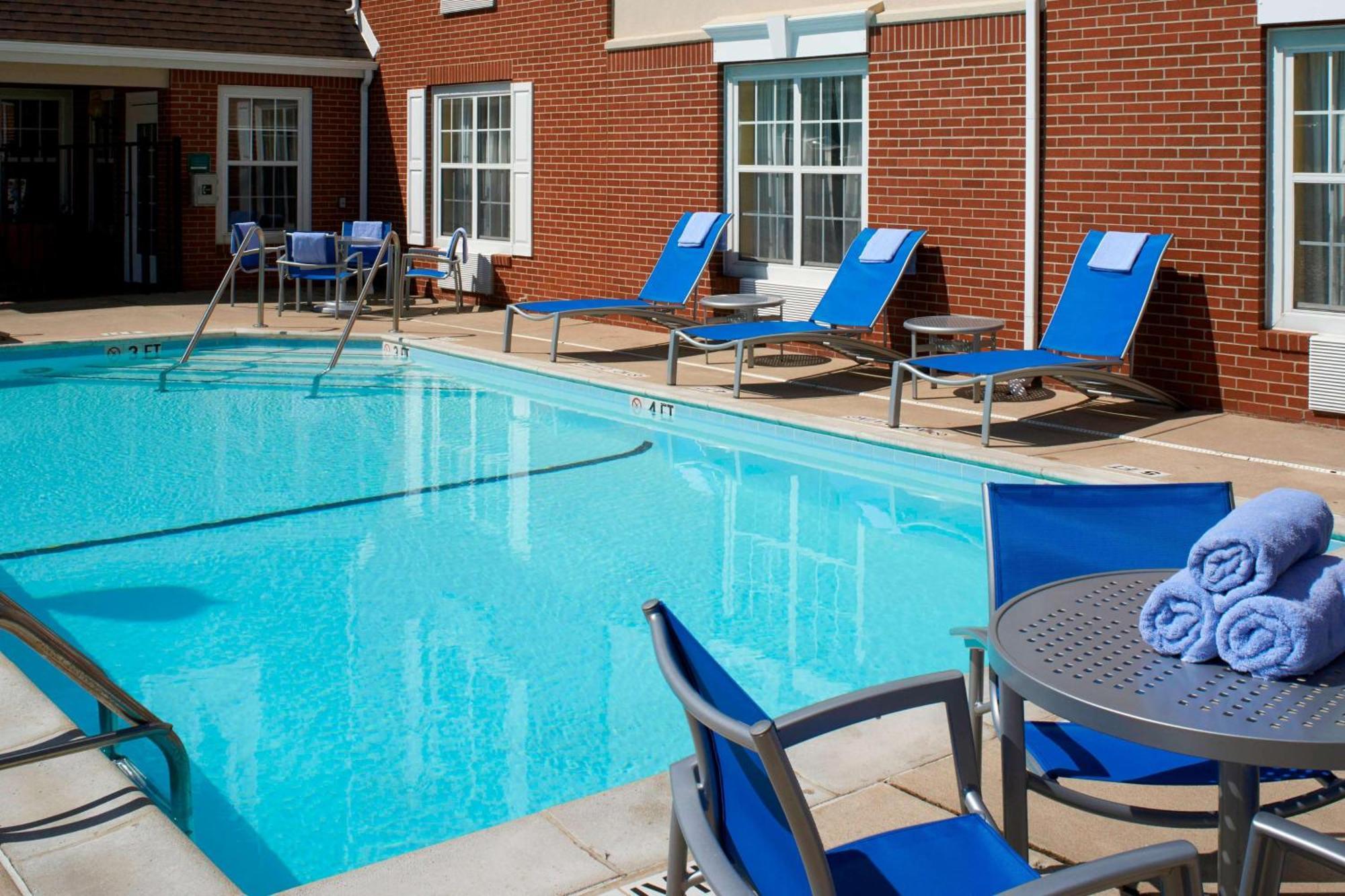 Sonesta Simply Suites Detroit Novi Eksteriør billede
